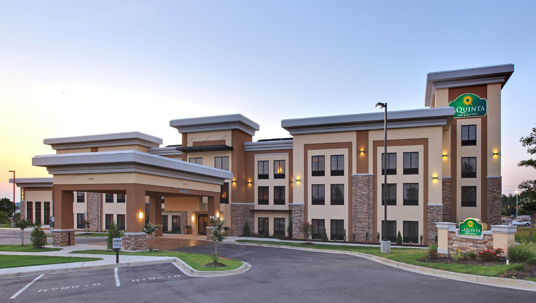 La Quinta By Wyndham Memphis Wolfchase Ξενοδοχείο Εξωτερικό φωτογραφία
