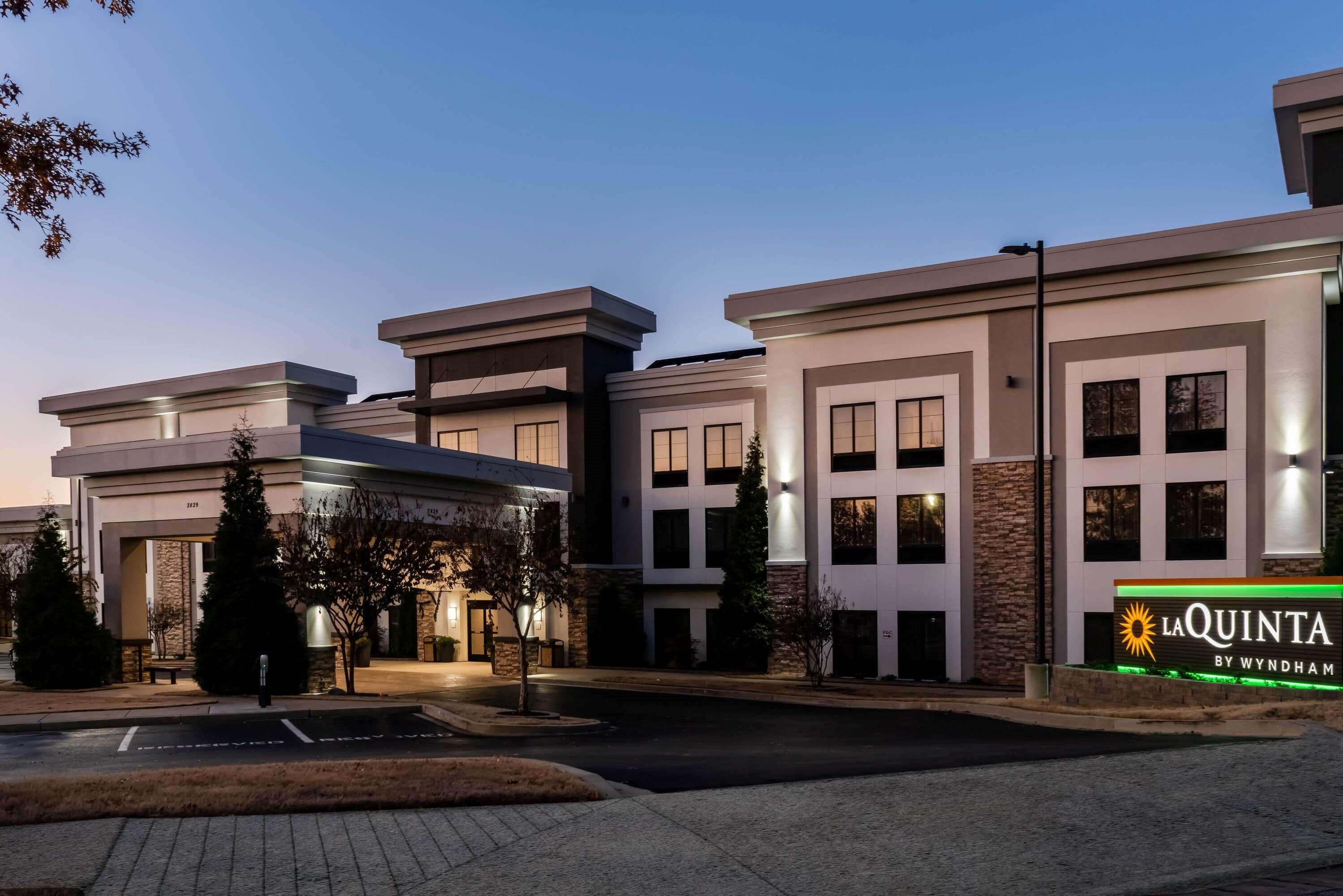 La Quinta By Wyndham Memphis Wolfchase Ξενοδοχείο Εξωτερικό φωτογραφία