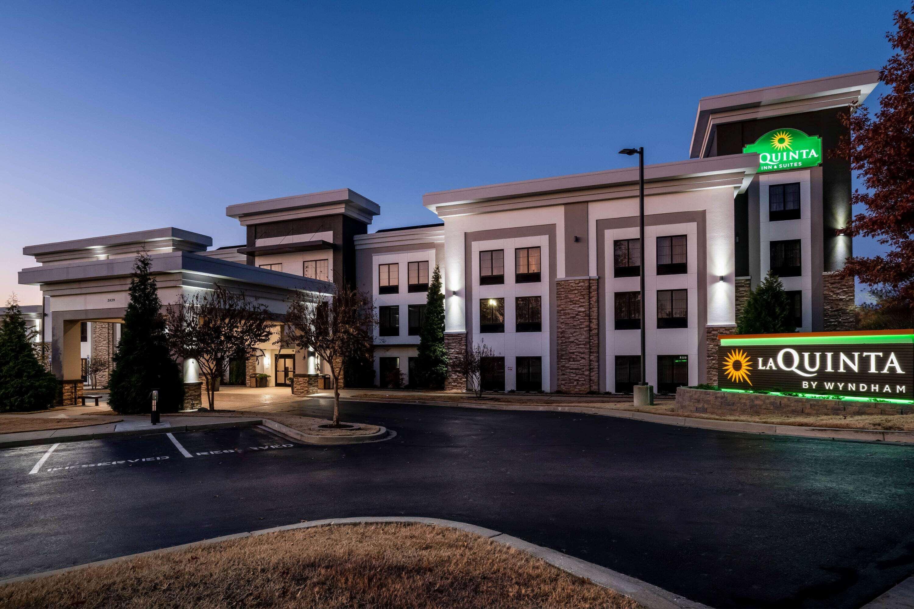 La Quinta By Wyndham Memphis Wolfchase Ξενοδοχείο Εξωτερικό φωτογραφία