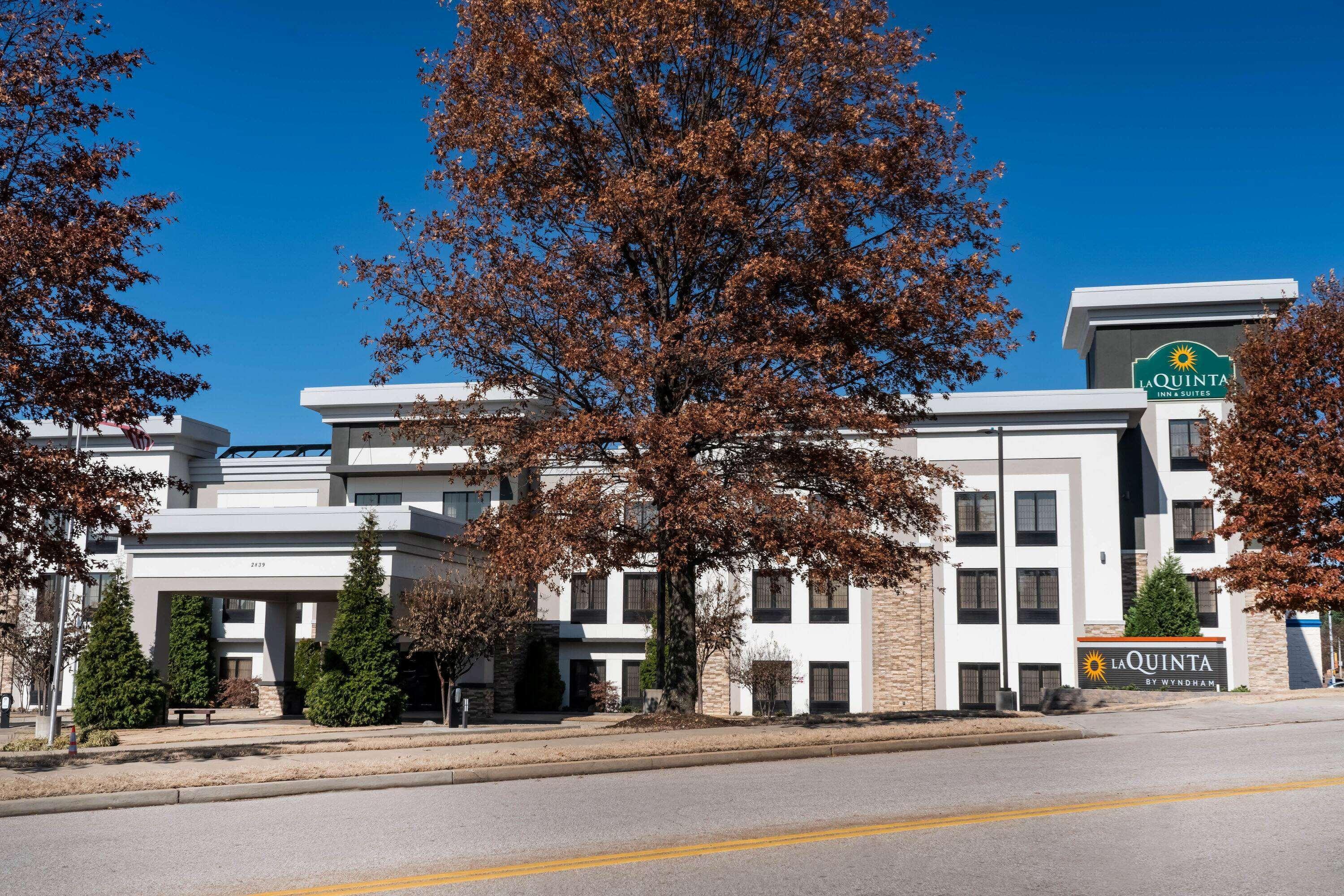 La Quinta By Wyndham Memphis Wolfchase Ξενοδοχείο Εξωτερικό φωτογραφία